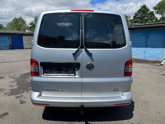 VW Transporter, 2.0TDi 170 ps DSG 4X4 TAZNE 5 MIST - 17