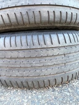 Letní alu Bmw 225/55R17 - 17