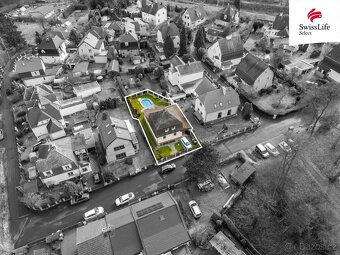 Prodej rodinného domu 120 m2 Proboštovský sad, Proboštov - 17