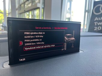 Audi Q7 S-line 3,0TDI 200kW Tiptronic Quattro MATRIX TAŽNÉ - 17