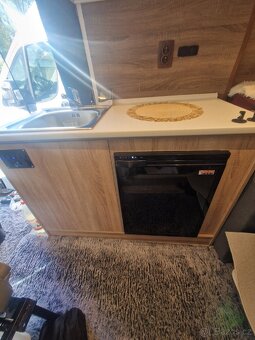 obytne auto Fiat Ducato - 17