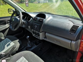 SUZUKI IGNIS BENZÍN 1.3i POHON 4X4 - 17