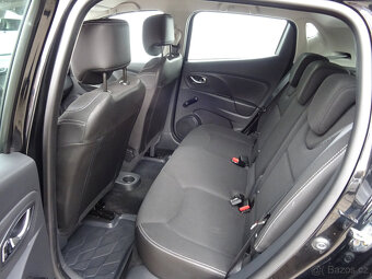 Renault Clio 1.2i,54kW,S.kniha,navi,klima,ESP - 17