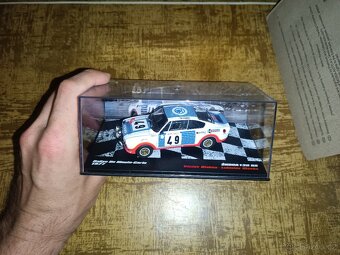 Rally modely 1:43,1:24 - 17