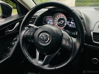 Mazda 3 2.0i BENZÍN MANUÁL VÝHŘEV SENZORY SERVISKA - 17