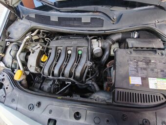 Renault Megane 1.6 16V Nová STK do 09/2027 - 17
