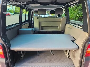 VW Multivan 1.9 TDI 75kW,Beach,Webasto,Tažné,Klima,2007,115  - 17
