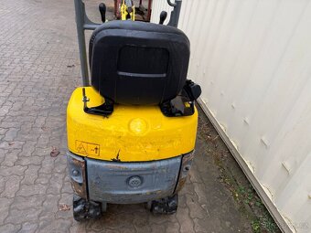 Minibagr WACKER NEUSON 803 - 17