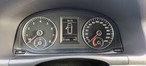 Volkswagen Touran 1.4 110kw CNG - 17