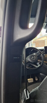 MB V250 AMG 4x4, 2019, 123 tis. km, odpočet DPH, 2x sada kol - 17