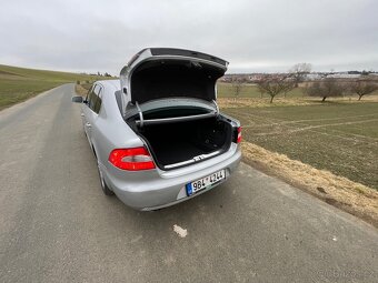 Škoda superb II 3,6 FSI - 17