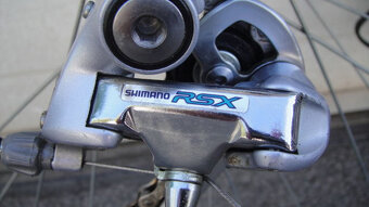 Shimano RSX - Cinto 3 Course, 1990, nádherné - 17