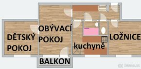 Prodej, byt 3+1, 63 m2, Šumperk - 17