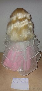 Barbie panenka sběratelská Totally hair, Peach n cream - 17