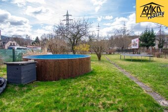 Prodej rodinného domu se zahradou v Trutnově-Poříčí - 17