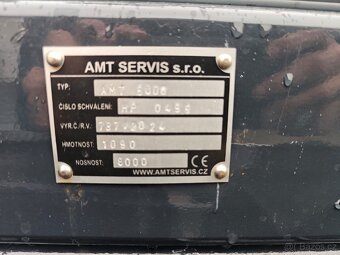 VOLVO FL 240, NOVÝ 8t hákový nosič kontejnerů - 17