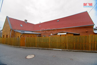 Prodej rodinného domu, 87 m², Nový Jičín, ul. Štursova - 17