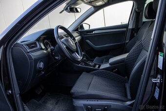 Škoda Superb Combi 2.0 TDI Style DSG EU6 - 17