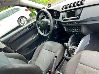 Škoda Fabia III. 2016 , 1.4 TDi 66kw - kombi - 17