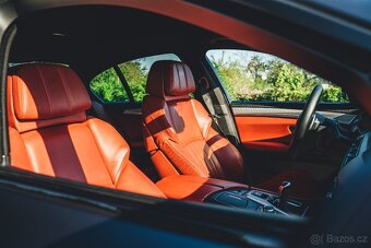 BMW M5 F10 po GO motoru, ČR, odpočet DPH - 17