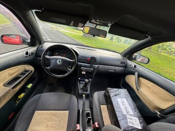 Škoda Octavia I  1,9Tdi 66kw - 17