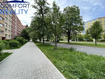 Prodej bytu 3+1 + parkovací stání, ul.Výškovická, Ostrava, Z - 17