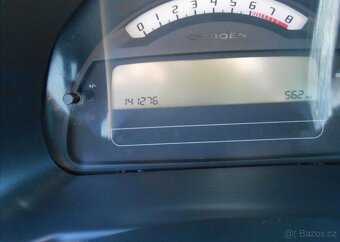 Citroën C3 1,4 54 kW KLIMA Serviska benzín - 17