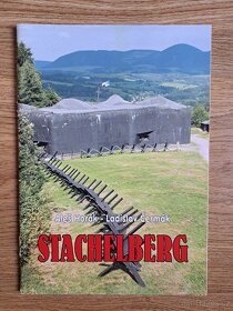 Knihy - československé opevnění, pevnosti, bunkry - 17