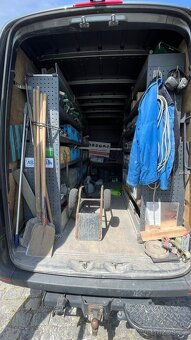 Mercedes SPRINTER   rok  2019 , 3,0 d  140 kw - 17