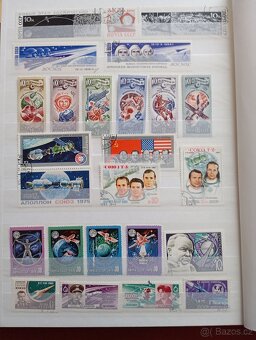 Album známok Rusko, Pobaltske štáty, ZSSR - 17