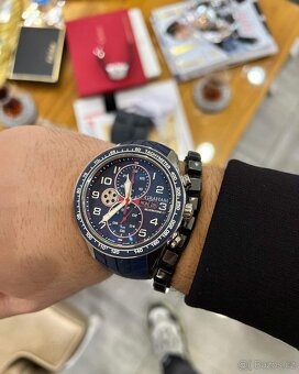 Graham, model Silverstone RS, originál hodinky - 17