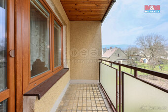 Prodej rodinného domu, 120 m², Zlaté Hory, ul. Boční - 17