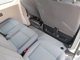 Volkswagen Transporter 2.0 TDi 2011, 1.majitelka - 17