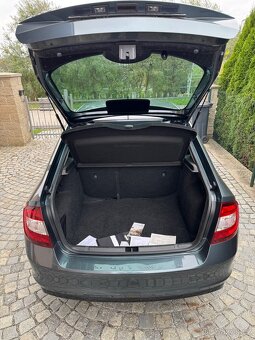 Škoda Rapid Monte Carlo 1.2 TSI, 1.Majitel - 17