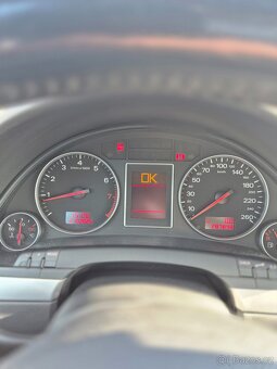 Audi A4 B6 Avant 2.4 V6 | Manual | S - Line podvozek - 17