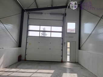 Pronájem, skladový prostor, 232 m2, Kostelec nad Labem - 17