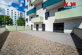 Prodej bytu 3+kk, 82 m² s terasou, Svitavy, ul. Svitavská - 17