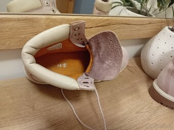 Timberland dámské kotníkové boty vel. 37,5 kožené Primaloft - 17