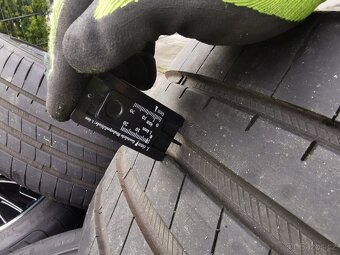 Originální alu kola na Mercedes CLE 19" AMG - 17