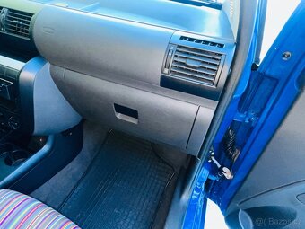 VOLKSWAGEN FOX 1.2 i BENZÍN NAJETO JEN 79 TIS KM PUVOD ČR - 17