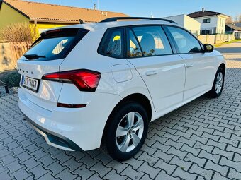 Škoda Kamiq 1.5TSI - 17