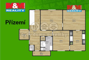 Prodej rodinného domu, 250 m², Heroltice - 17