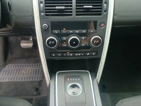 Land Rover Discovery Sport 2,0 TD4 SE, DPH, ČR, 2018. - 17