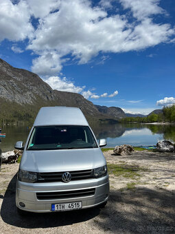 Volkswagen Transporter T5, Obytná dodávka - 17