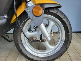 Skútr YUKI ZN-125 - 17