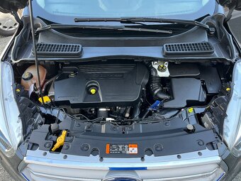 Ford  Kuga 2,0TDCi 4x4 TITANIUM,Navi,KeyFree,Kamera,Temp - 17