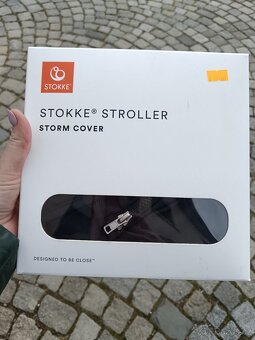 Dvojkombinace Stokke Trailz a spousta doplňků - 17
