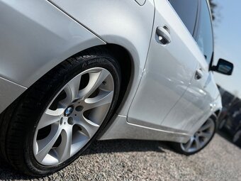 BMW E61 530D /MANUAL/170kw/KOMFORTSIZE/KUZE/NAVI/2006 - 17