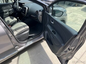 RENAULT CAPTUR 1.5 DCi 1.MAJITEL TAŽNÉ PDC 69000KM TEMPOMAT - 17
