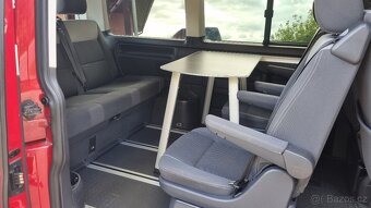 Vw T5 Multivan 2.0 Tdi,103 Kw,2015,Led,Xenon,BezKoroze,Top - 17